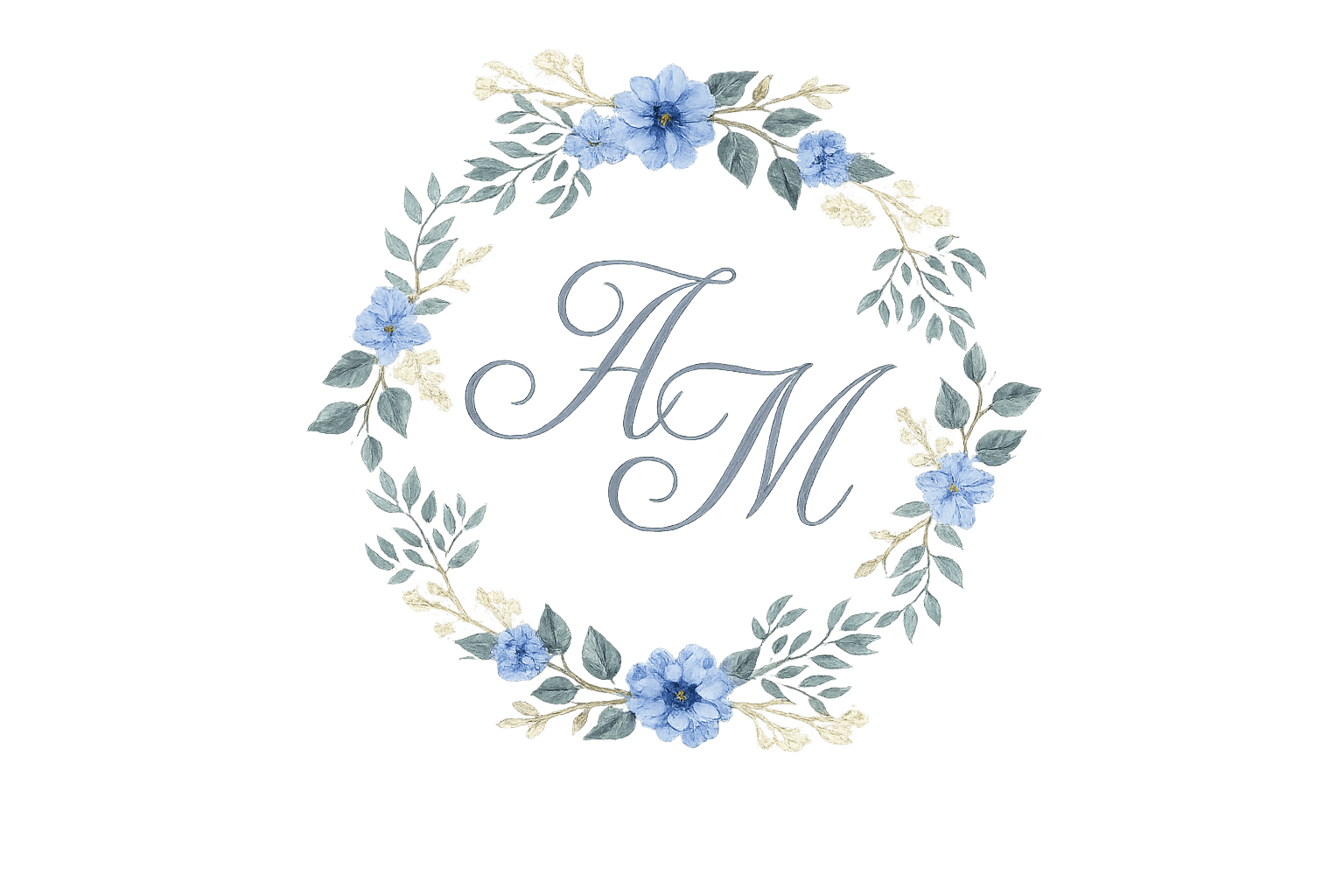 Logo Alessandra e Marcos
